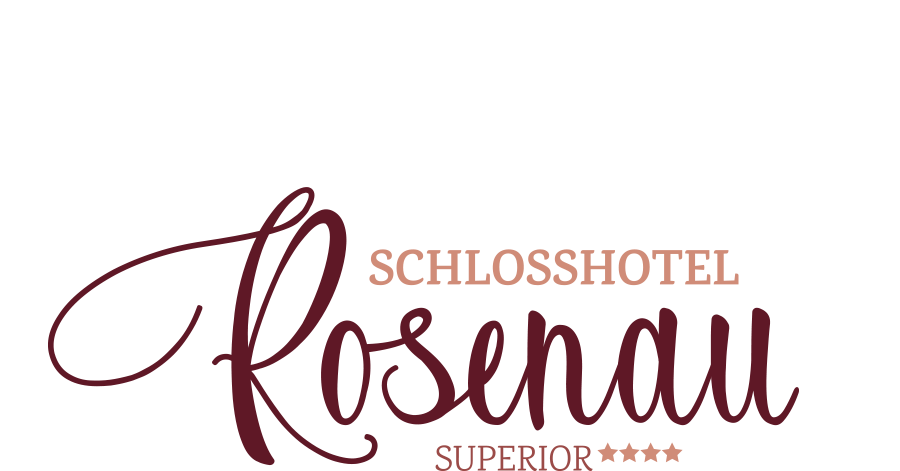 Logo Schlosshotel Rosenau Superior****