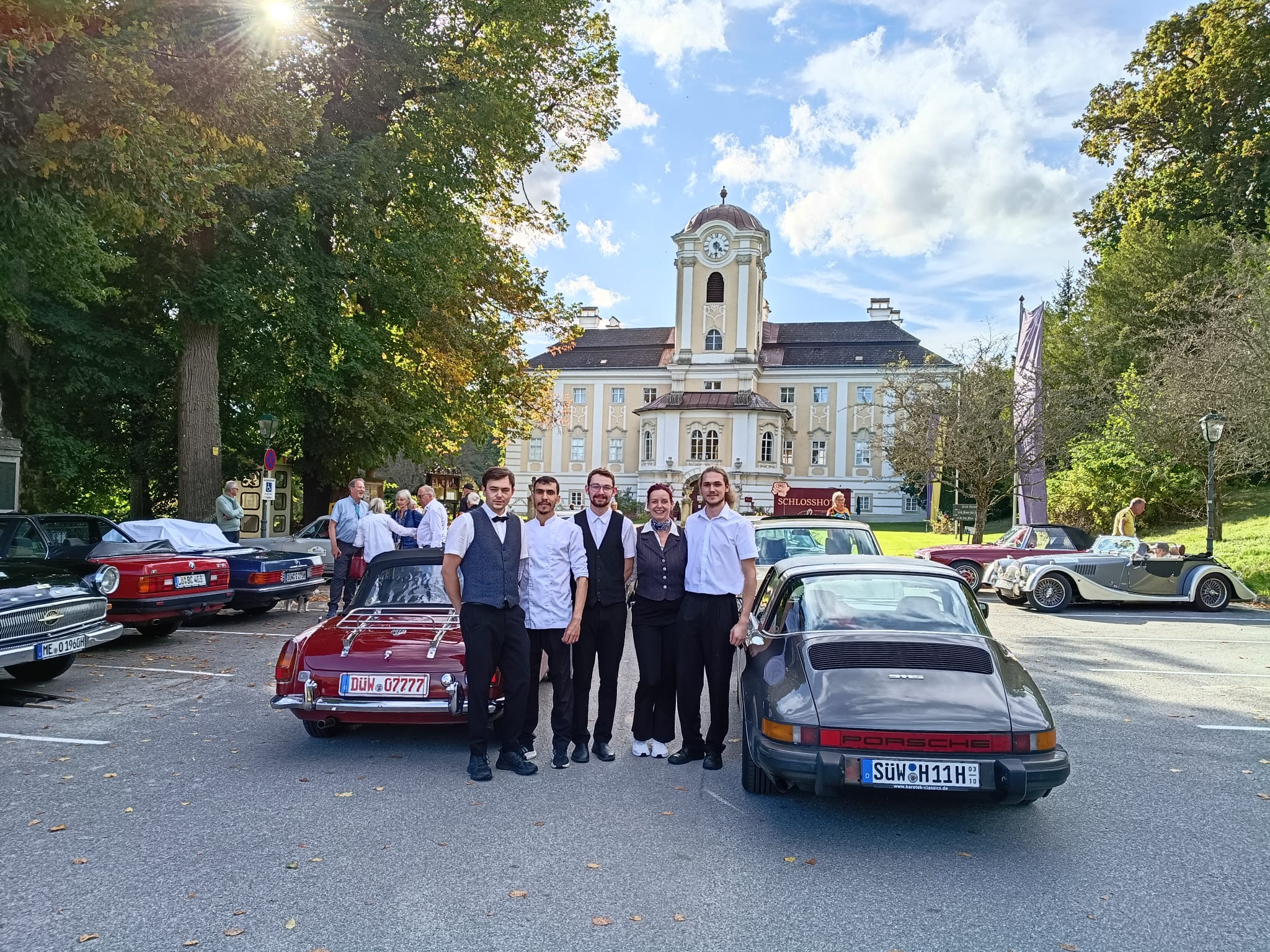 Etagenteam