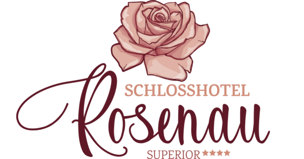 Logo Schlosshotel Rosenau - Footer