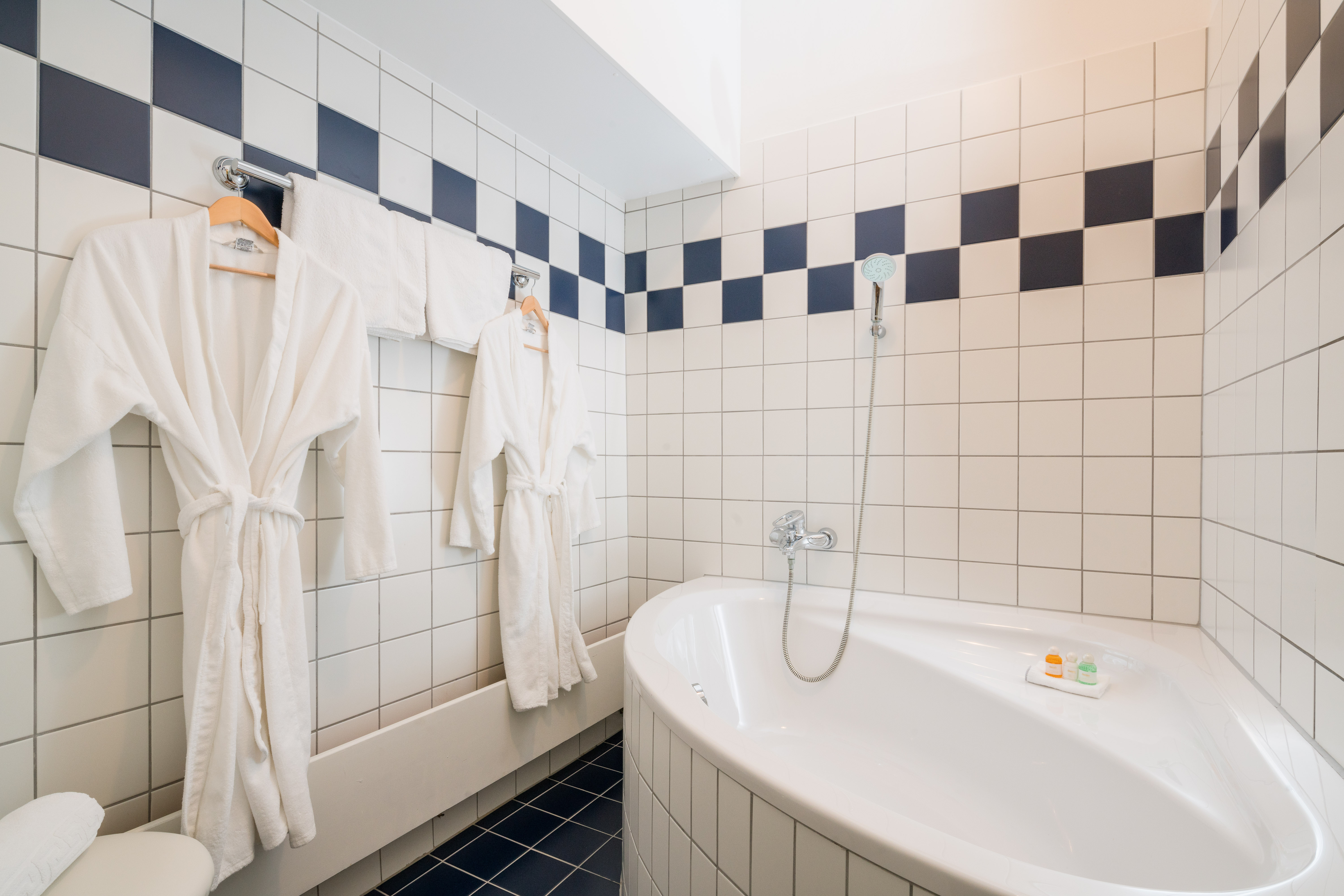 Grafen Suite Badezimmer